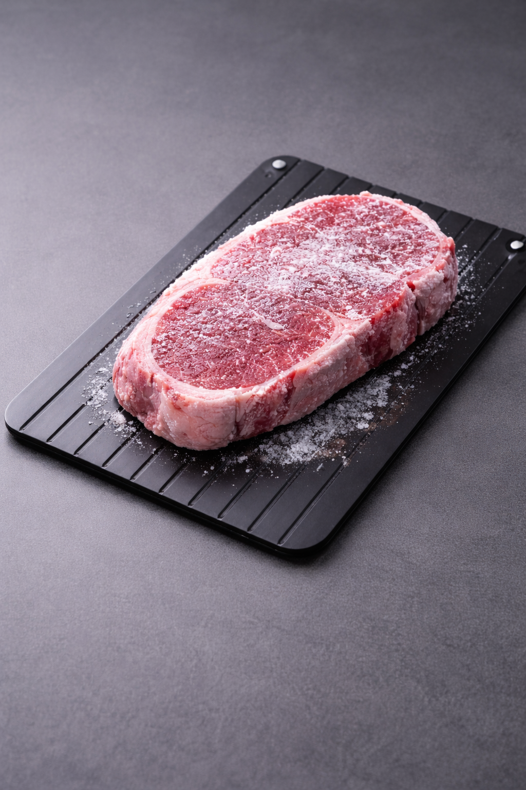Rapid Defrosting Tray – Thaw Meat in Minutes